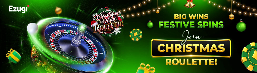 Christmas Auto Roulette