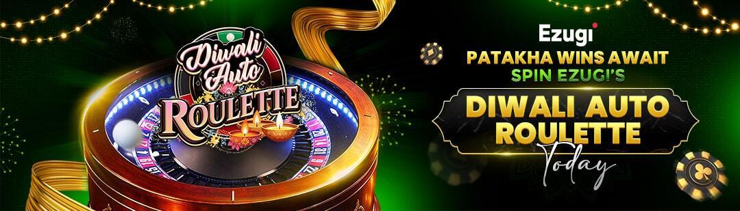 Diwali Auto Roulette