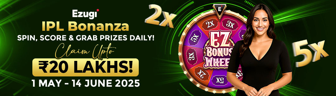 Ez bonus Wheel Ipl
