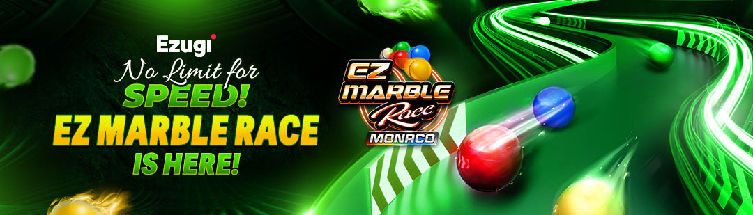 Ez Marble Race Monaco