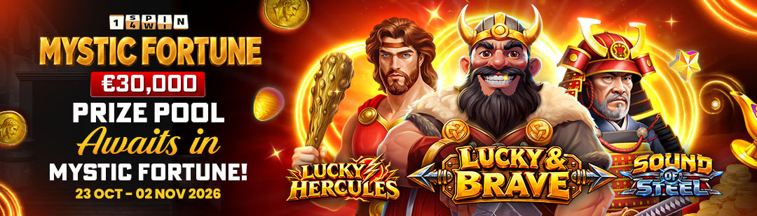 1spin4win Halloween Campaign