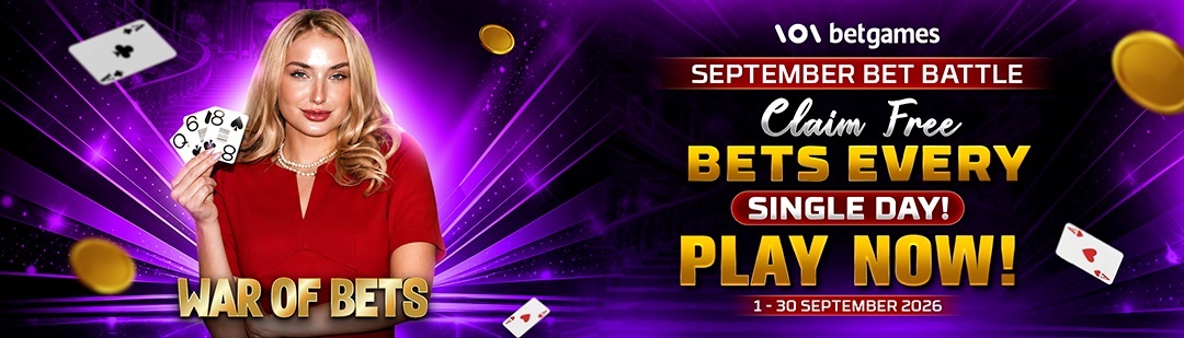 Bgames Promo