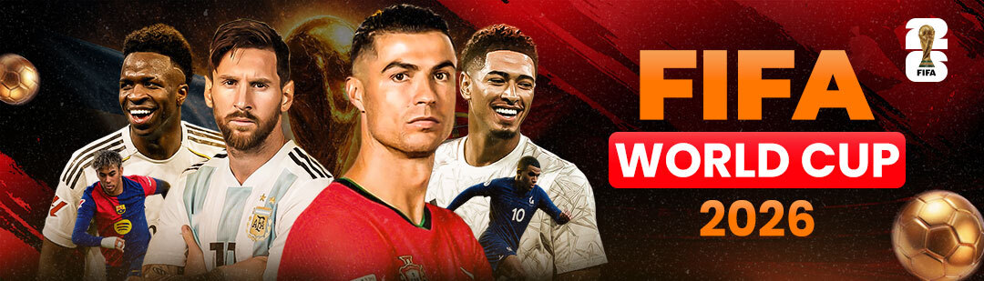 FIFA World CUP Banner