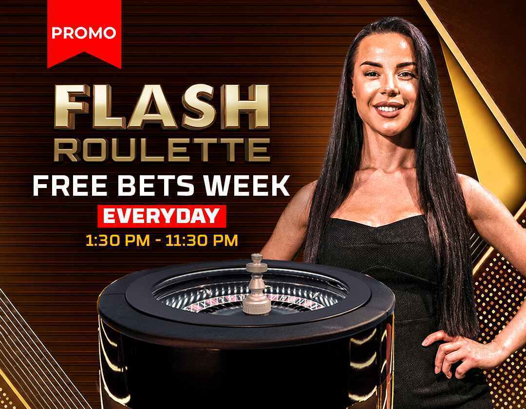 Flash Roulette