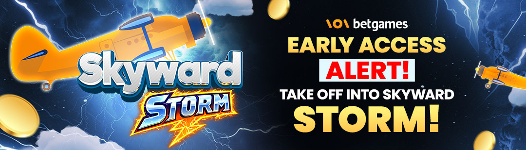 Skyward Storm