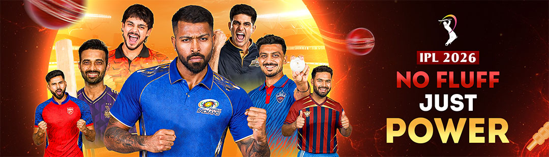IPL Banner