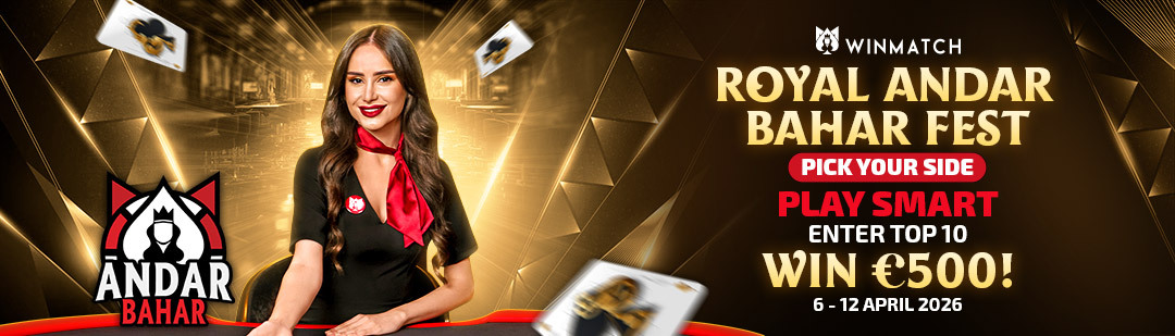 Ezugi  Week 3 Royal Andar Bahar