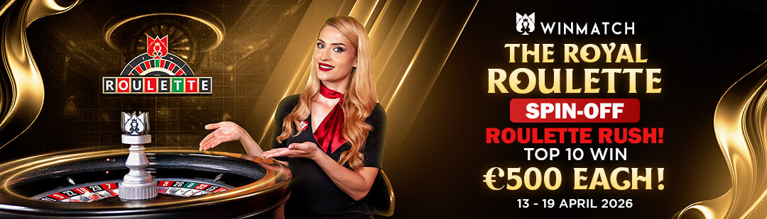 Ezugi  Week 4 Royal Roulette