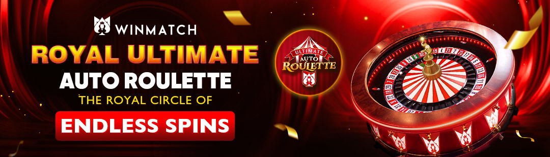Royal Ultimate Auto Roulette