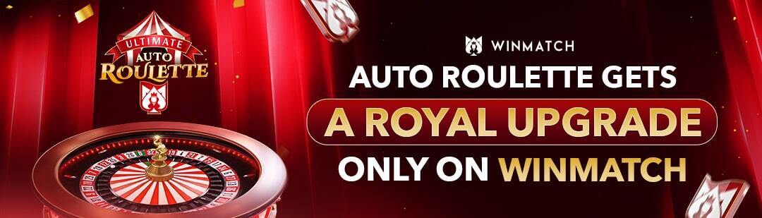 Royal Ultimate Auto Roulette