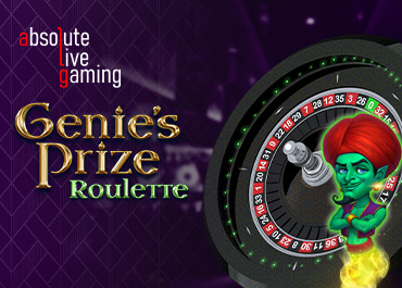 Genie's Prize Roulette