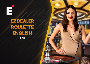 EZ Dealer Roulette English