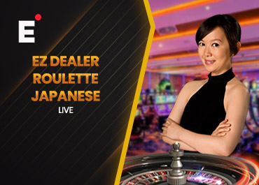 EZ Dealer Roulette Japanese