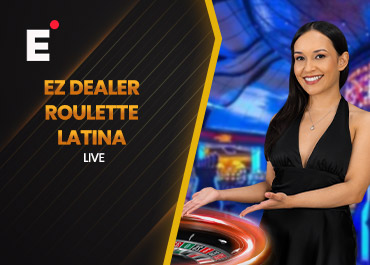 EZ Dealer Roulette Latina