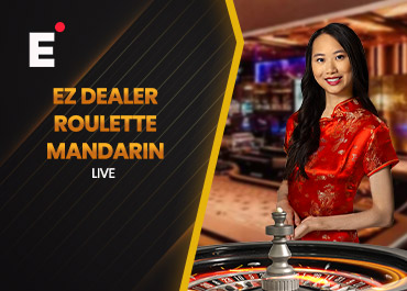 EZ Dealer Roulette Mandarin