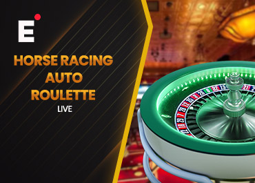 Horse racing Auto Roulette