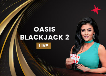 Oasis Blackjack 2