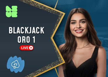 Blackjack Oro 1