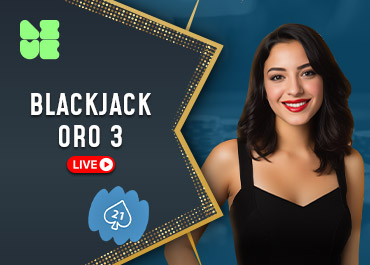 Blackjack Oro 3