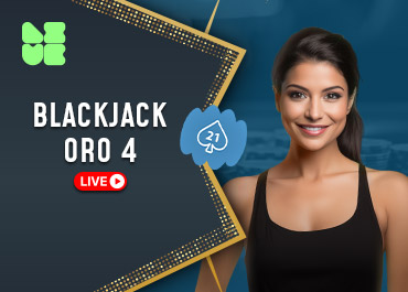 Blackjack Oro 4