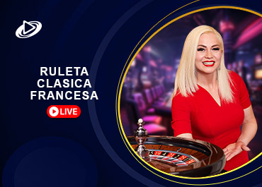 Ruleta Clasica Francesa