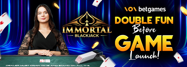 Immortal Blackjack