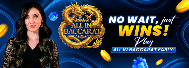 All In Baccarat