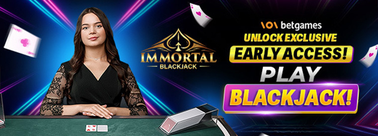 Immortal Blackjack