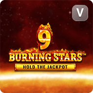 9 Burning Stars