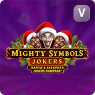 Mighty Symbols Jokers Santa's Jackpots