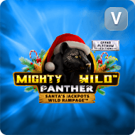 Mighty Wild: Panther Grand Platinum Edition Santa's Jackpots