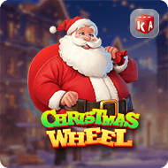 Christmas Wheel