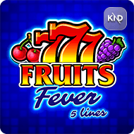 Fruits Fever 5 lines