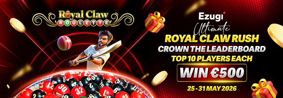 Royal Claw Roulette