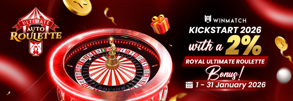 Royal Ultimate Roulette