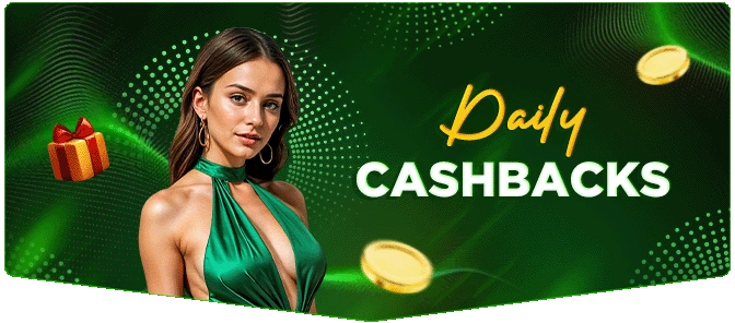 Daily Cashback