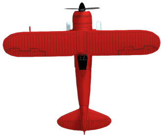 Aeroplane Takeoff